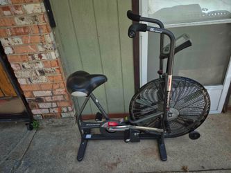Schwinn Airdyne exercise Bike