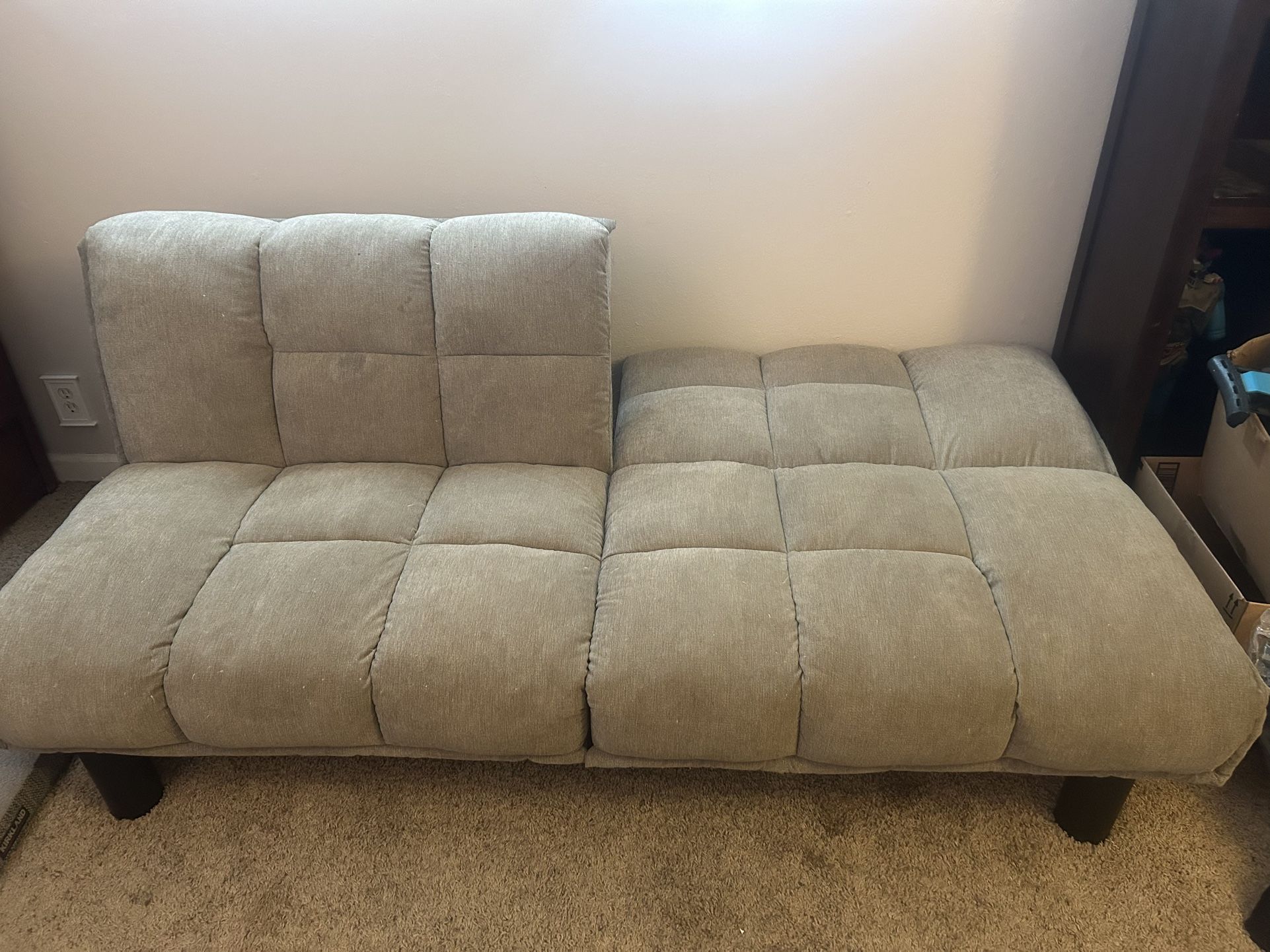 Full Size Futon sofa/bed