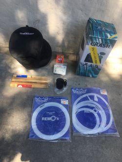 Drum accessories