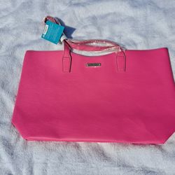 Pink Juicy Couture Beach Bag