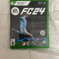 FC 24 Xbox One