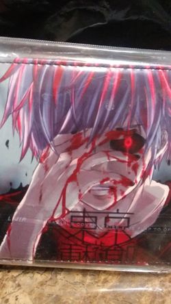 Tokyo Ghoul Ken Kaneki wallet