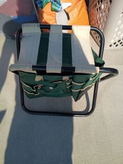 Camping chair