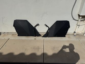 Maverick/Commander 2 Door Models