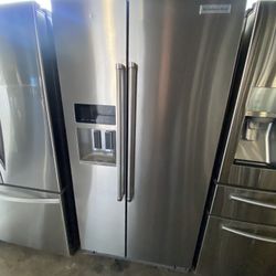 Kitchen Aid Refrigerator 