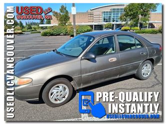 2002 Ford Escort