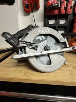 SAW with Charger, no battery
