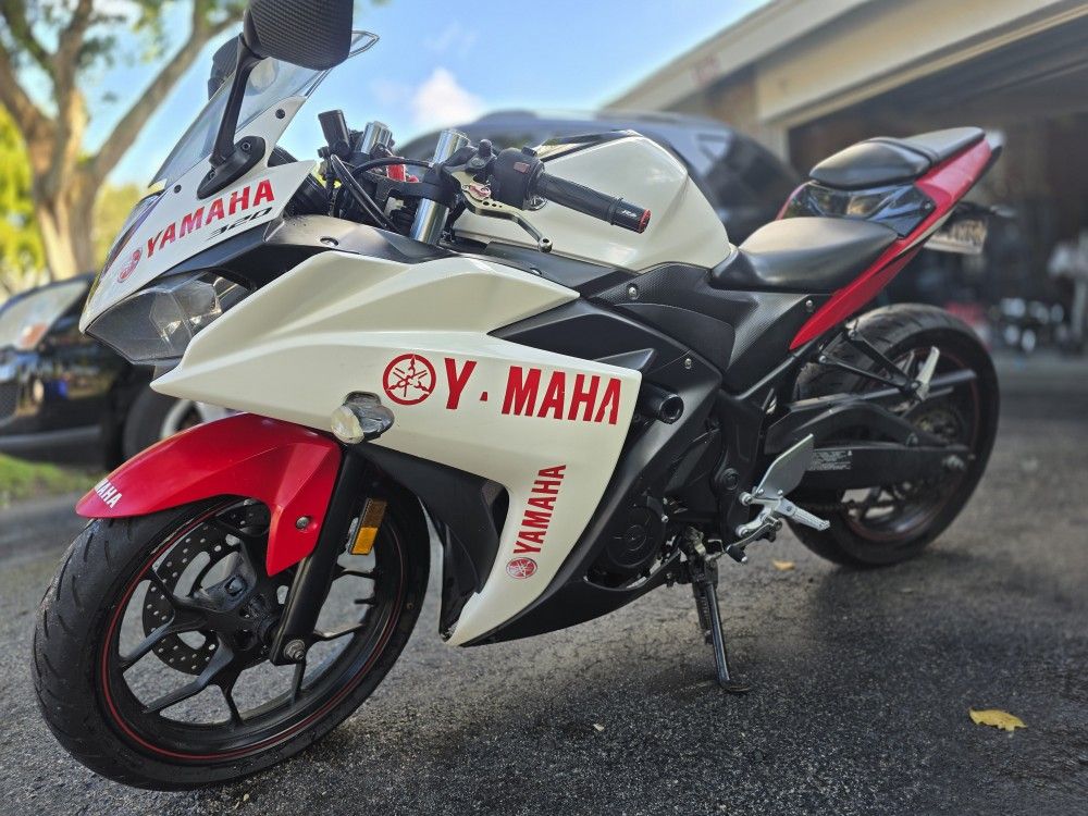 Yamaha R3