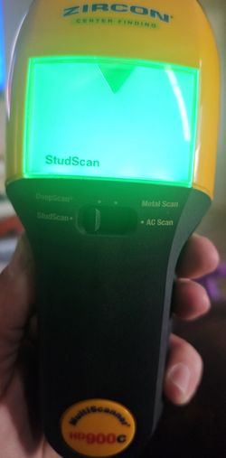 Zircon MultiScanner HD900c