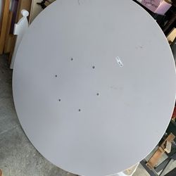 Round Top From IKEA Table