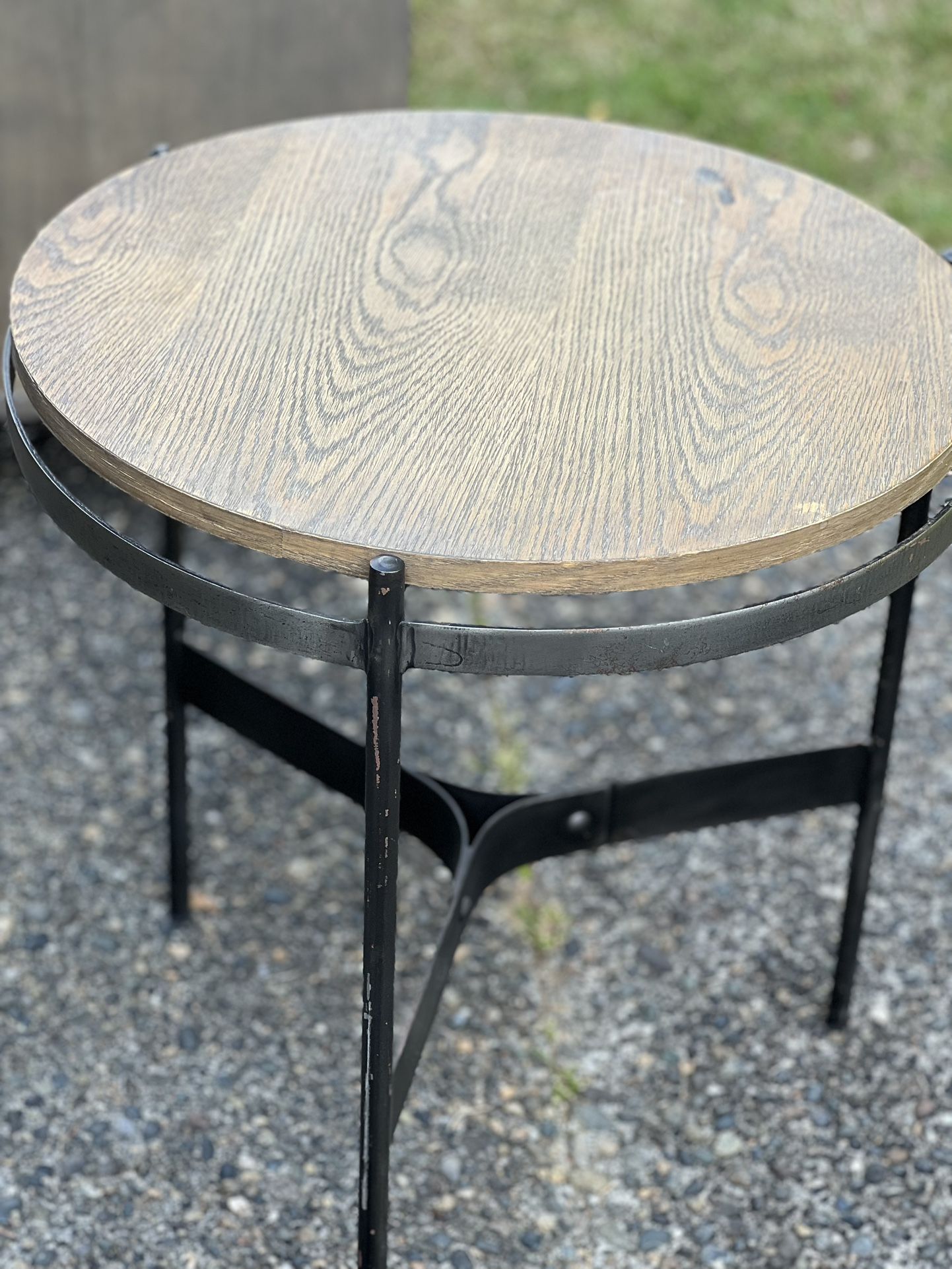 End Table by HD Buttercup