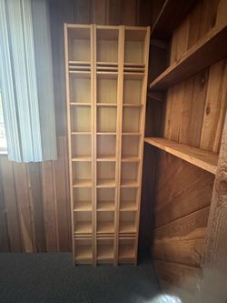 Shelves
