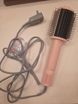 TYMO Beauty AIRBEAM Volume Brush in pink