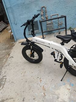 Electric bike