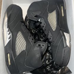 Jordan 5 Metallic 2016 