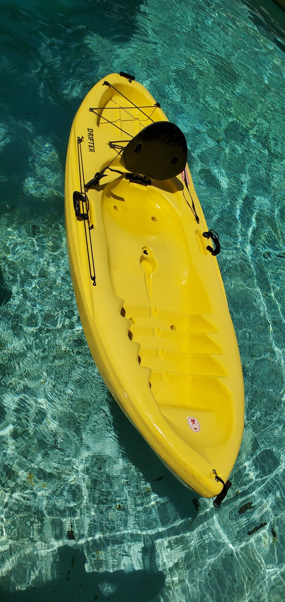 Coleman Drifter Kayak