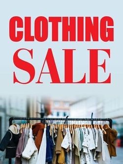 ✨👗 CLOTHING SALE TODAY! AFFORDABLE FASHION & FABULOUS FINDS! 👗✨