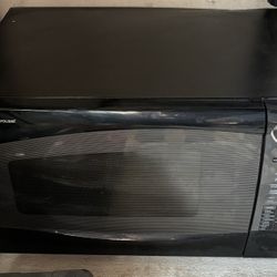SHARP Carousel microwave