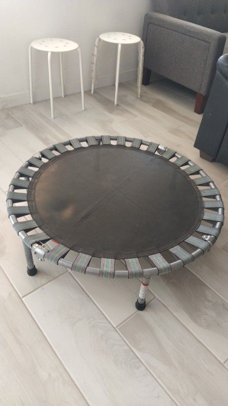 Kids Indoor Trampoline - Very Rarely Used - Looks New