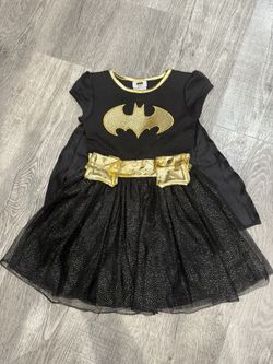 Girl Bat Girl Dress