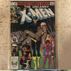 X-men 167 Mint Condition 