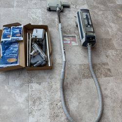 Electrolux Ultralux Classic Vacuum Cleaner