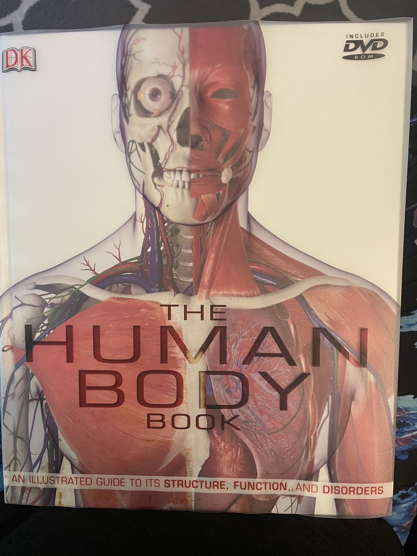 THE HUMAN BODY BOOK