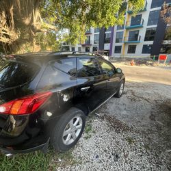 2009 Nissan Murano