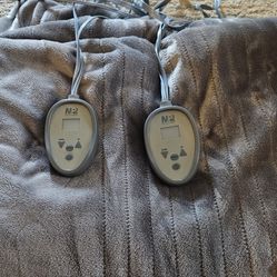 King electric blanket 