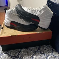 Jordan 12 Retro “taxi Flip”