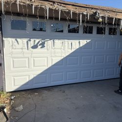 Garage Door🛠️
