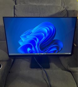 Lg 27” IPS Monitor 1080p 100hz