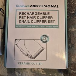 Pet Clippers