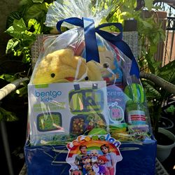 Cocomelon Toddler Easter Basket 🐣