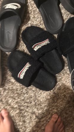 Balenciaga slides