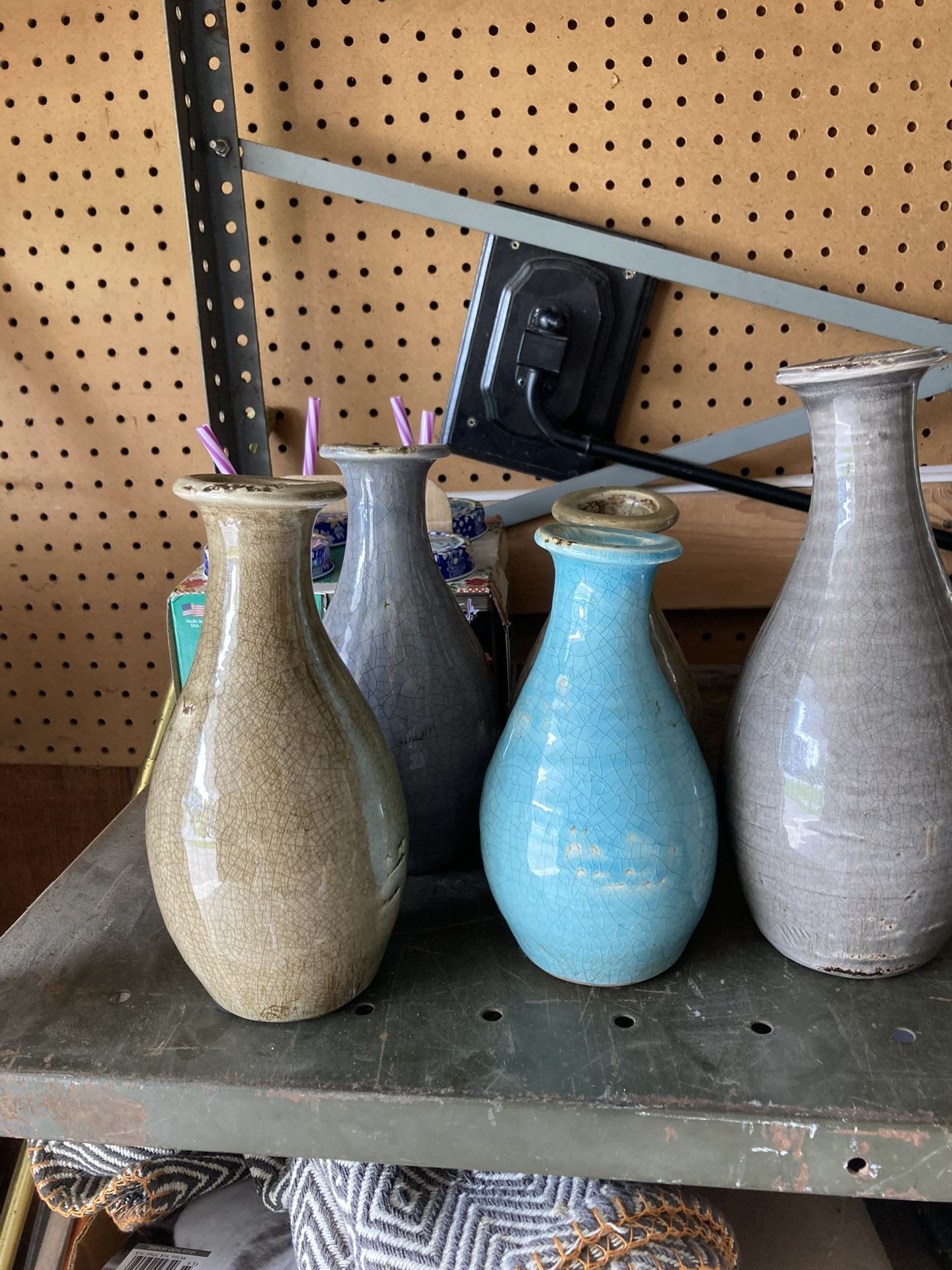 Vases 5