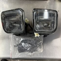 96-98 Honda Civic Fog Lights 