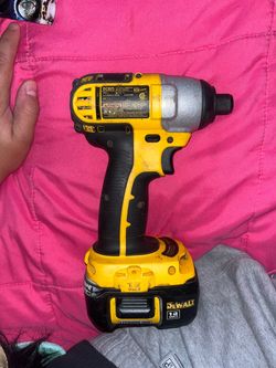 DeWalt compact 18 V lithium 10 N