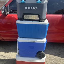 Ice Chest 