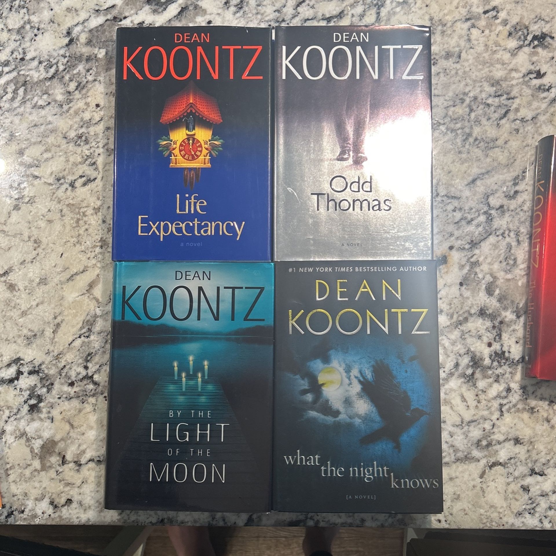 Dean Koontz Books