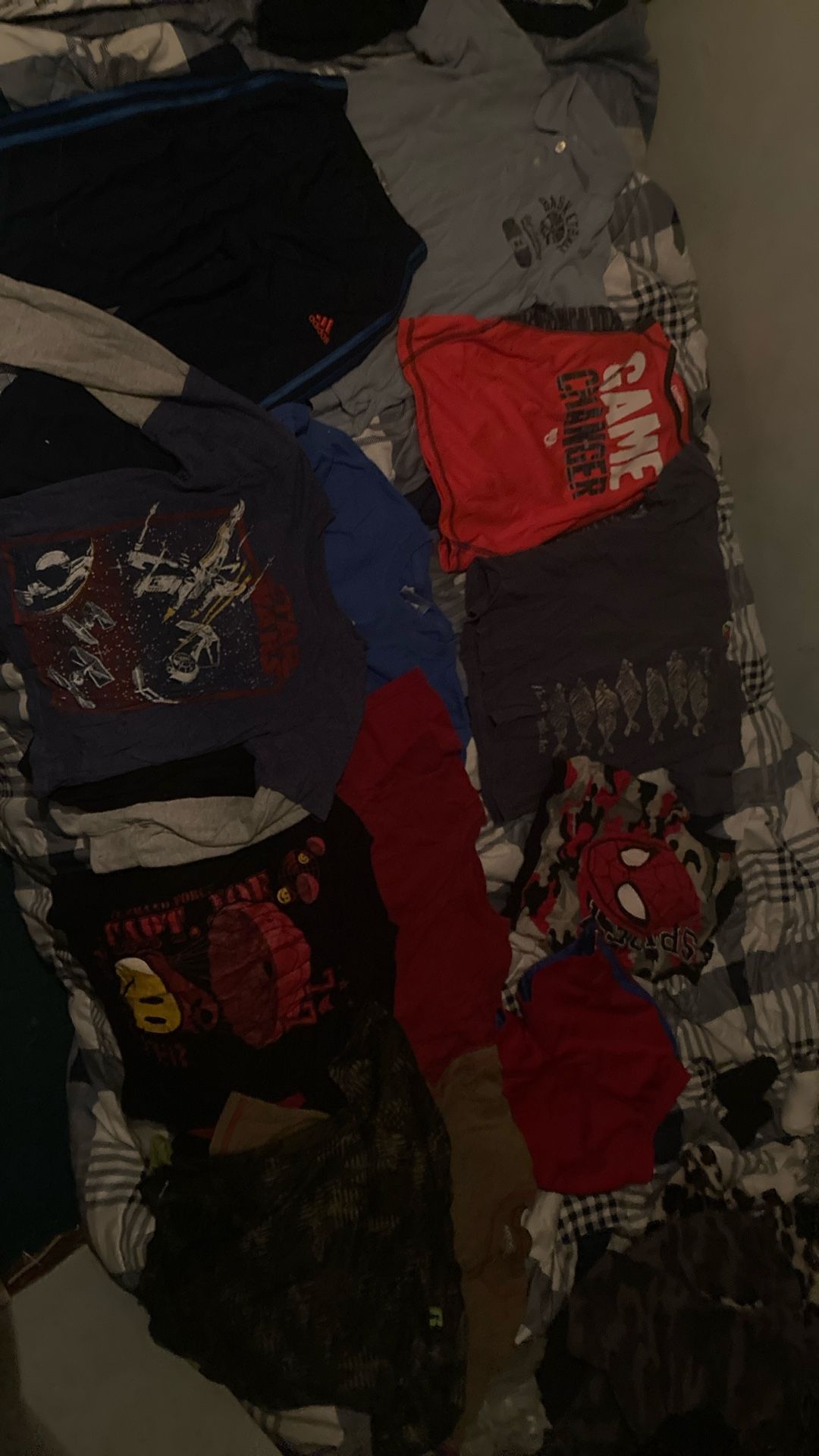 Boys 5/6 Clothes