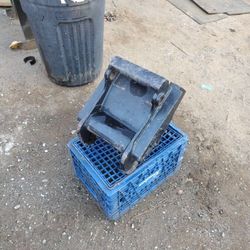 Bobcat Excavator Lifting Attachment 