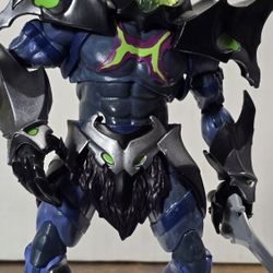 Mattel Masters of the Universe Masterverse Revelations Skelegod 7" Figure Loose Kids Toy Fig MOTU