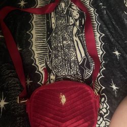 U.S polo hand bang brand new