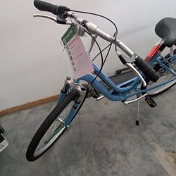  Schwinn Radiant Adult Women's 26-inch Hybrid Bike