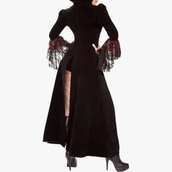 Women’s Halloween Vampire Costume 