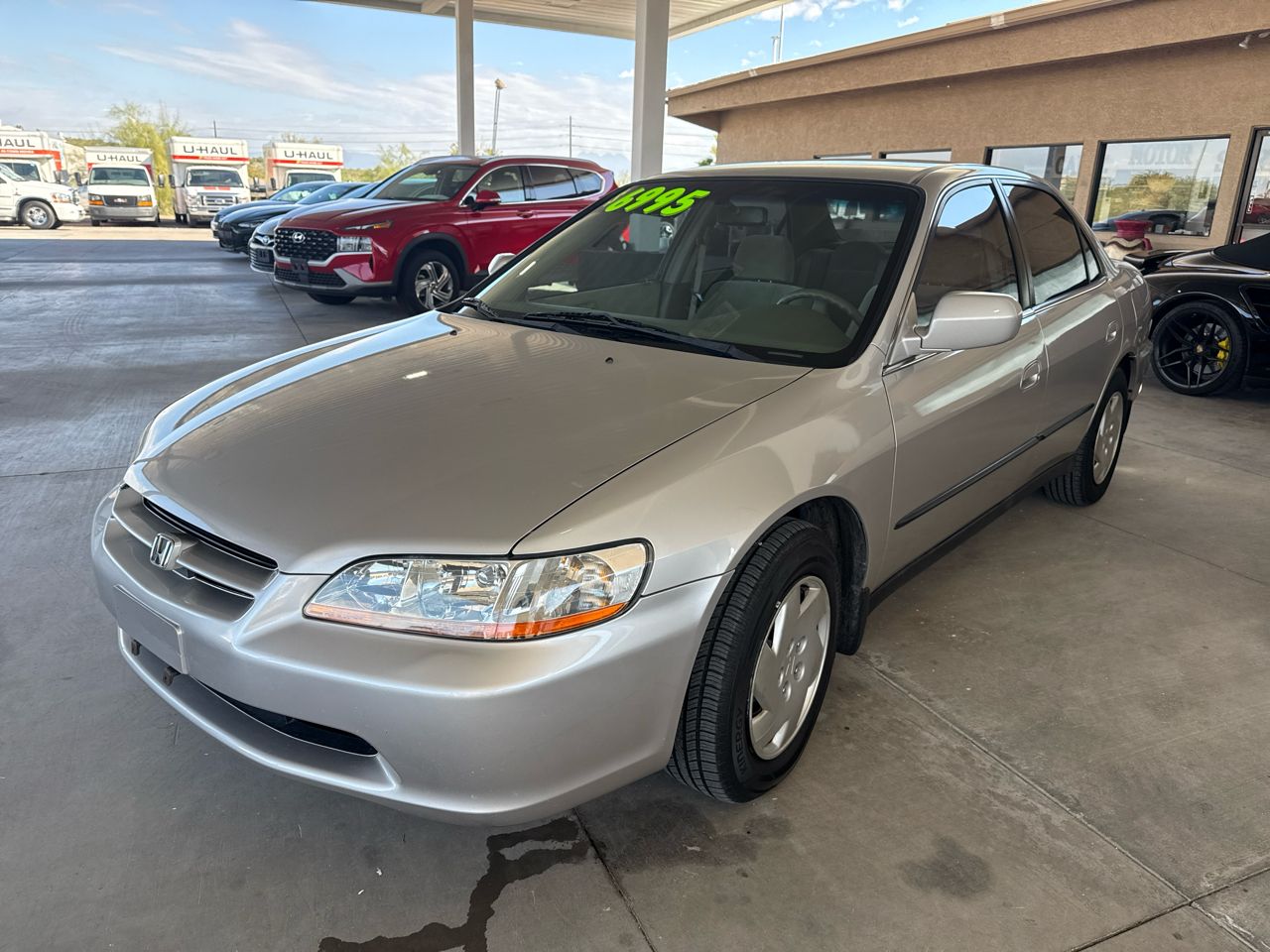 1999 Honda Accord