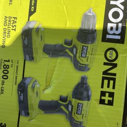 ryobi set