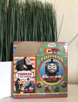 Thomas Candy Boxes 
