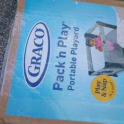 BRAND NEW. Greco pack 'n Play portable play yard
